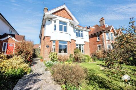 Victoria Avenue, Swanage BH19 5 bed detached house for sale