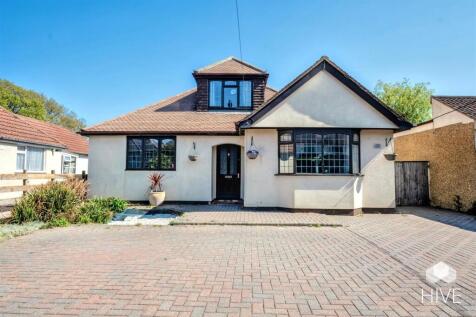 Wareham Road, Wimborne BH21 4 bed detached house for sale