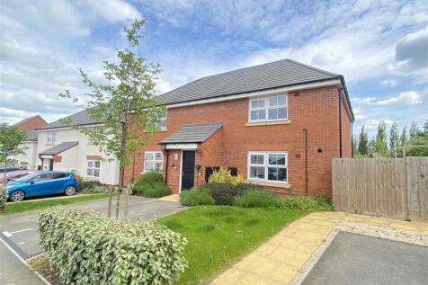 Ropeway, Bishops Itchington, Southam 1 bed flat for sale