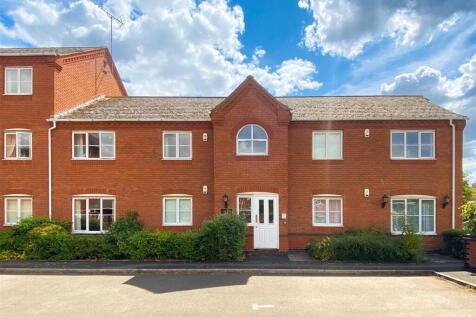 Frances Havergal Close, Leamington Spa 1 bed flat for sale