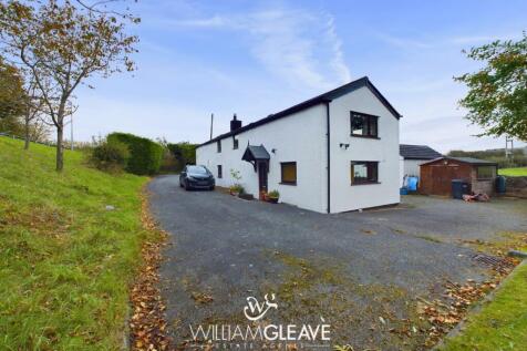 Babell Road, Holywell CH8 3 bed detached house for sale