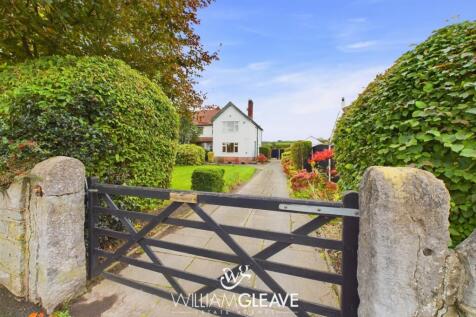 Holywell Road, Flintshire CH6 3 bed semi