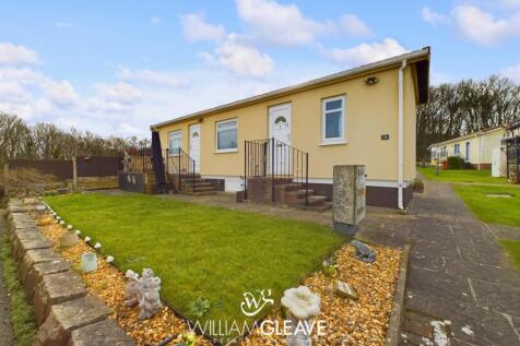 Coast Road, Holywell CH8 1 bed park home for sale