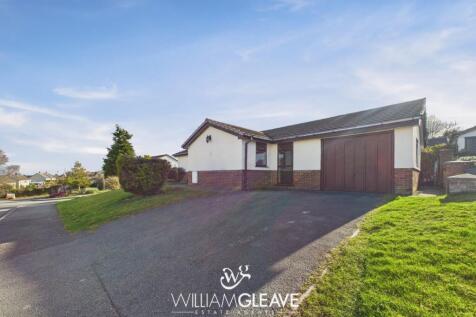 Bryn Felin, Holywell CH8 3 bed bungalow for sale