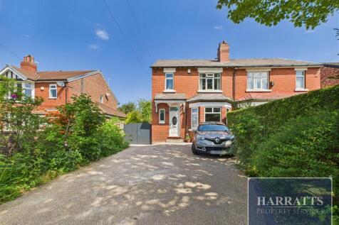 3 bedroom semi-detached house for sale