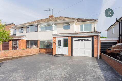 4 bedroom semi-detached house for sale