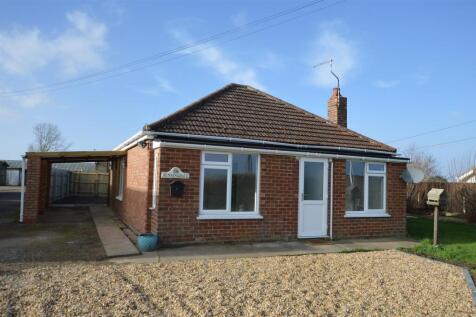 Gull Bank, Spalding PE12 2 bed detached bungalow for sale