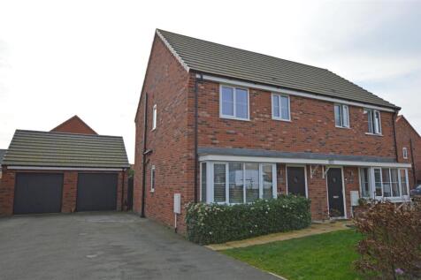 Fincham Drive, Peterborough PE6 3 bed house for sale