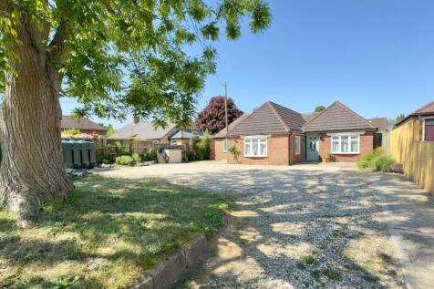 Hanney Road, Southmoor, Abingdon, OX13 3 bed bungalow for sale