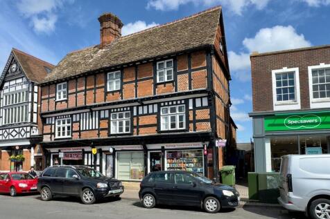 Market Place, Wantage, OX12 1 bed flat for sale