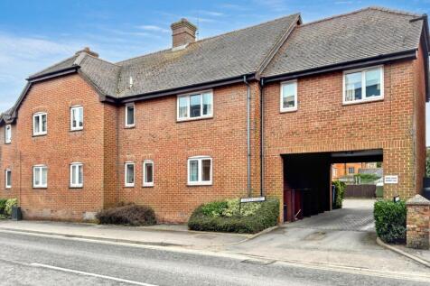 Portway, Wantage, OX12 2 bed apartment for sale