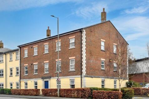 Limborough Road, Wantage, OX12 2 bed flat for sale