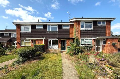 Sharland Close, Grove, Wantage, OX12 3 bed terraced house for sale