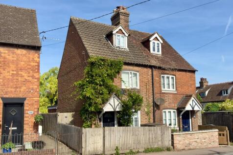 Grove Street, Wantage, OX12 2 bed semi