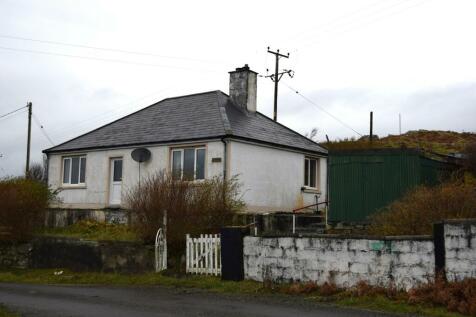 Moorlands, Outend, Isle Of Scalpay... 2 bed cottage for sale