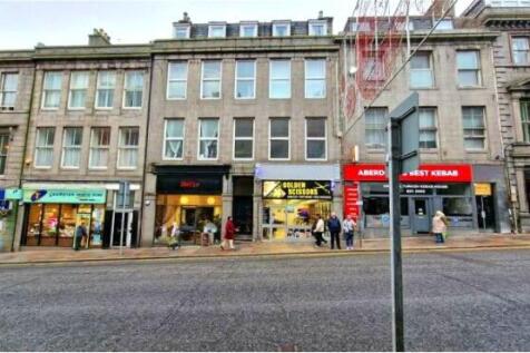 Flat 2, 28 Market Street, Aberdeen... 1 bed flat for sale