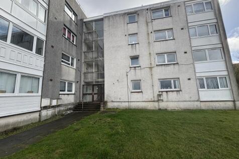 Lyttleton, East Kilbride, Glasgow 2 bed flat for sale