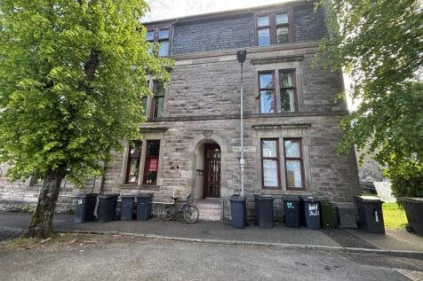 Steel Street, Gourock, Renfrewshire 1 bed flat for sale