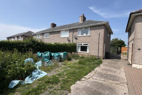 Dunedin Road, Eastriggs, Annan... 3 bed end of terrace house for sale