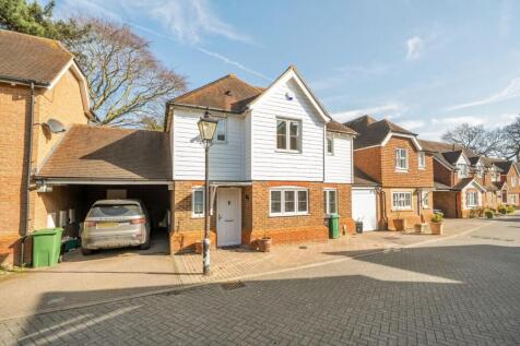 Appleby Close, Petts Wood, Orpington 3 bed house for sale