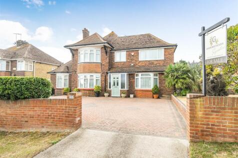 Nethercourt Hill, Ramsgate 4 bed detached house for sale