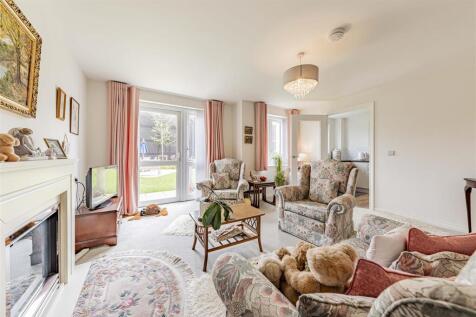 Invicta Lodge, Nash Road, Margate 2 bed apartment for sale