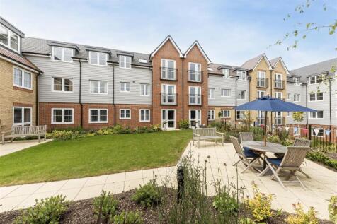 Invicta Lodge, Nash Road, Margate 2 bed apartment for sale