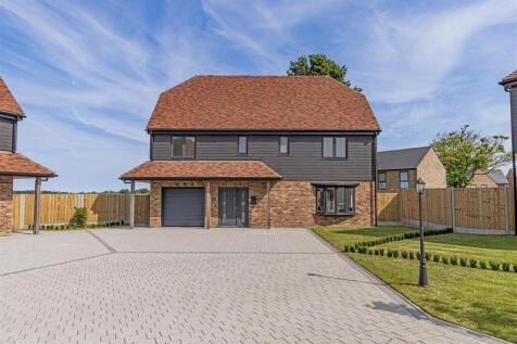 Mulberry Mews, Sandwich Road... 5 bed detached house for sale