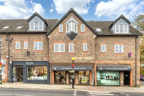 High Street, Sunninghill, Ascot... 1 bed apartment for sale