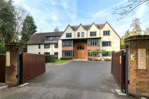 Windsor Road, Ascot, Berkshire, SL5 2 bed apartment for sale