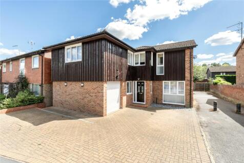 Cavendish Meads, Sunninghill... 5 bed detached house for sale