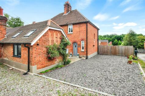 School Lane, Ascot, Berkshire, SL5 3 bed semi