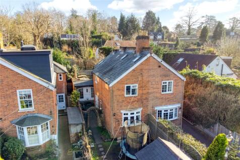 Exchange Road, Sunninghill, Ascot... 2 bed semi