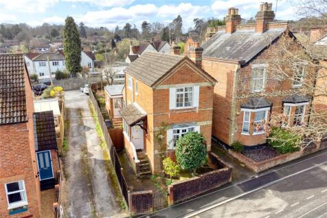 Bridge Road, Sunninghill, Ascot... 3 bed detached house for sale