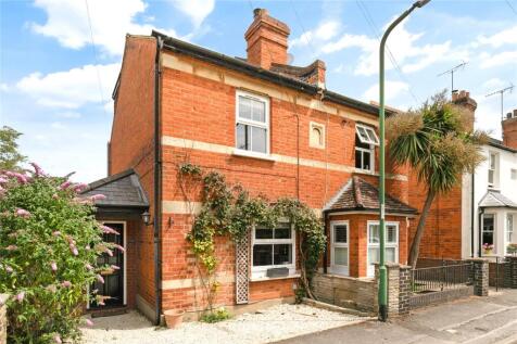 Cromwell Road, Ascot, Berkshire, SL5 3 bed semi