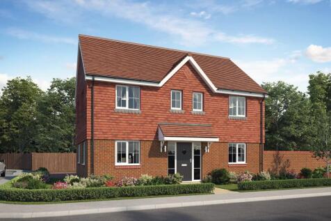 The Bowyer at Parsonage Place, Church... 4 bed detached house for sale
