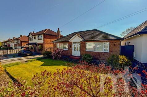 2 bedroom detached bungalow for sale