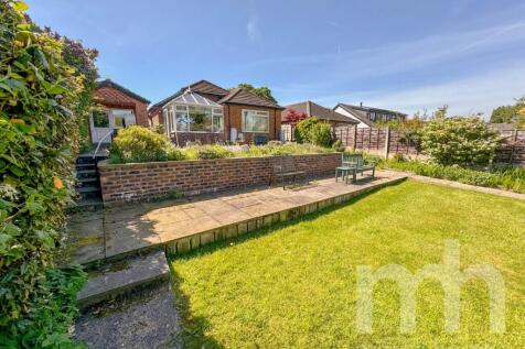 3 bedroom bungalow for sale