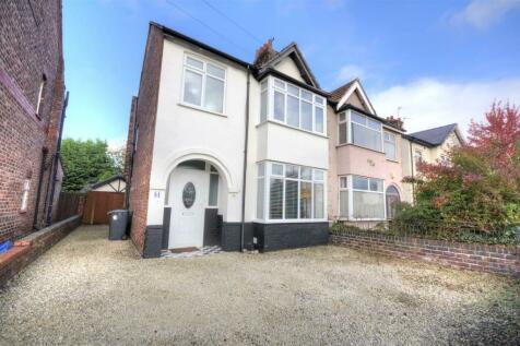 4 bedroom semi-detached house for sale