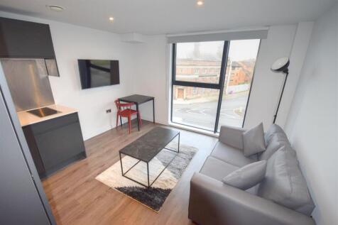 Studio apartment for sale