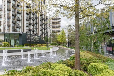 Cascade Way, White City, W12 2 bed apartment for sale