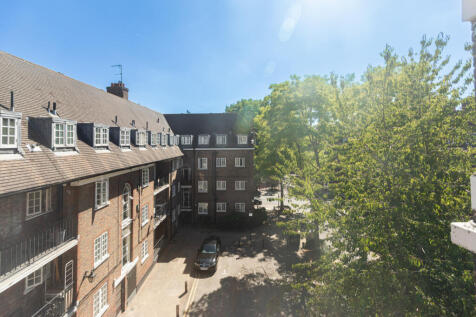 Riverside Gardens, Hammersmith, W6 1 bed apartment for sale