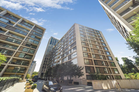 Radnor Terrace, Kensington, W14 2 bed apartment for sale