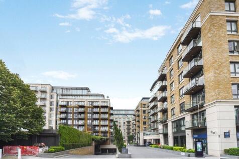 Regatta Lane, Hammersmith, W6 2 bed apartment for sale