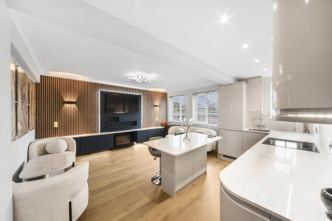 Goldhawk Road, Hammersmith, W6 1 bed apartment for sale