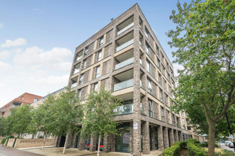 Quebec Way, Rotherhithe, SE16 1 bed apartment for sale