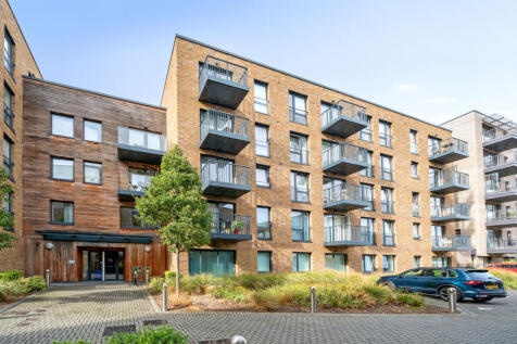Ashton Reach, Rotherhithe, SE16 1 bed apartment for sale