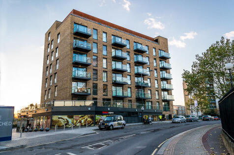 Seafarer Way, Rotherhithe, SE16 2 bed apartment for sale