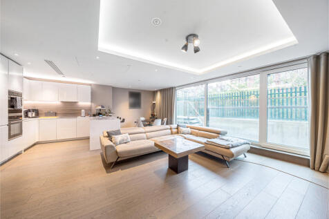 Radnor Terrace, Kensington, W14 2 bed apartment for sale