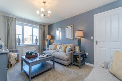Plot 145, The Taunton at Swan Park... 5 bed detached house for sale